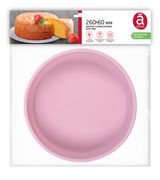 Изображение товара Форма для выпечки Actuel круглая, 260х60 мм