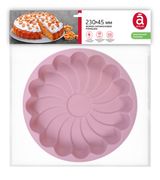Изображение товара Форма для выпечки Actuel в виде ромашки, 230х45 мм