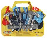 Изображение товара Набор инструментов «Играем вместе» Синий трактор