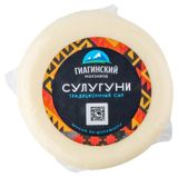 Изображение товара Сыр «Гиагинский молзавод» Сулугуни 40% БЗМЖ, 200 г