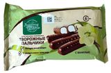 Изображение товара Палочки творожные «Знакомый вкус» с ванилью 15% БЗМЖ, 150 г