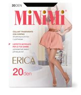 Изображение товара Колготки женские MINIMI Erica 20 den nero, р 4
