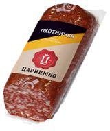 Изображение товара Колбаса «Царицыно» охотничья сырокопченая, 250 г