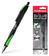 Изображение товара Ручка шариковая ErichKrause Megapolis Concept черная