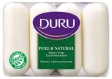 Изображение товара Мыло туалетное Duru Hydro Pure & Natural классическое, 340 г