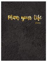 Изображение товара Ежедневник недатированный Listoff тиснение фольгой А6+, 112 л