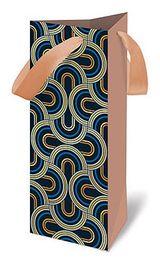 Изображение товара Пакет подарочный «Арт Дизайн» 26,4х47,5 см, 1 шт в ассортименте