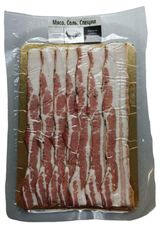 Изображение товара Бекон «МясоСольСпеции» нарезка, 100 г