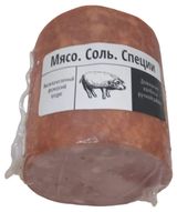 Изображение товара Колбаса «МясоСольСпеции» Гданьская варено-копченая, 350 г