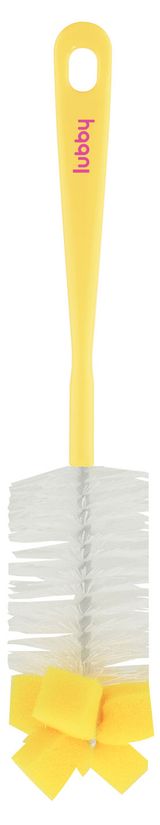 Изображение товара Ершик для бутылочки Lubby с губкой, 29 см