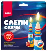 Изображение товара Набор для творчества LORI Слепи свечу