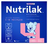 Изображение товара Смесь молочная Nutrilak Premium 4 с 18 месяцев, 900 г