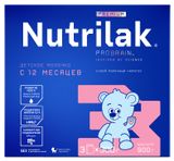 Изображение товара Смесь молочная Nutrilak Premium 3 с 12 месяцев, 900 г