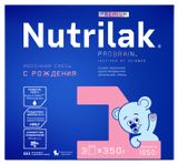 Изображение товара Смесь молочная Nutrilak Premium 1 с 0 месяцев, 1,05 кг