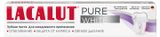 Изображение товара Зубная паста Lacalut Pure White с экстрактом папайи, 75 мл