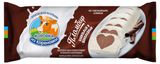 Изображение товара Мороженое пломбир «Коровка из Кореновки» двухслойный шоколадный и ванильное 15%, 400 г