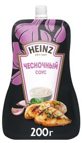 Изображение товара Соус Heinz Чесночный, 200 г