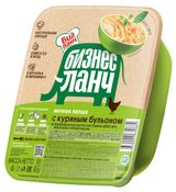 Изображение товара Лапша «Бизнес ланч» со вкусом тушеной курицы, 90 г