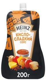 Изображение товара Соус Heinz Кисло-сладкий, 200 г