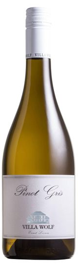 Изображение товара Вино Villa Wolf Pinot Gris белое сухое Германия, 0,75 л