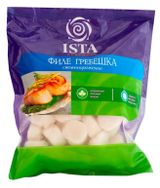 Изображение товара Морской гребешок Ista филе свежемороженое, 500 г
