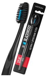 Изображение товара Зубная щетка Splat Blackwood средняя жесткость, 1 шт