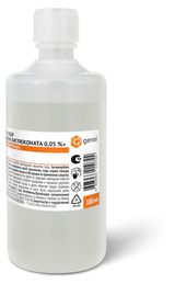 Изображение товара Раствор Хлоргексидина Биглюконат Водный «Самарамедпром» 0,05%, 100 мл