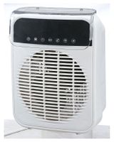 Изображение товара Тепловентилятор Qilive 6113 2000 Вт белый