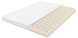 Изображение товара Матрас Actuel беспружинный ППУ, 140х200х10 см