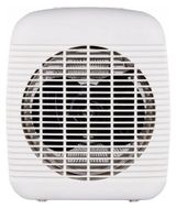 Изображение товара Тепловентилятор Qilive 6112 2000 Вт белый