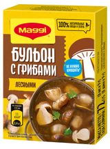 Изображение товара Бульон MAGGI с лесными грибами, 72 г
