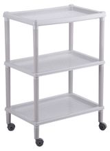 Изображение товара Этажерка «Бытпласт» Флавия, 42х29х61 см