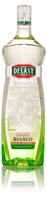 Изображение товара Вермут Delasy белый Botanical Herb Россия, 1 л