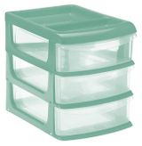 Изображение товара Бокс для хранения Idea Универсальный мини, 3 секции