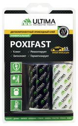 Изображение товара Клей эпоксидный Ultima Poxifast, 60 г
