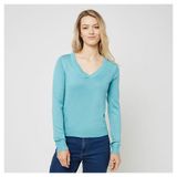 Изображение товара Пуловер женский InExtenso синий