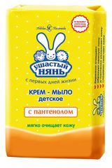 Изображение товара Крем-мыло «Ушастый нянь» с пантенолом, 90 г