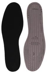 Изображение товара Cтельки вкладные для обуви LuckyLand 4717U-K серые, р.36-45