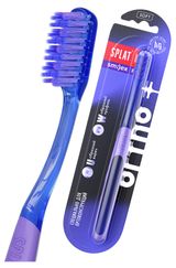 Изображение товара Зубная щетка Splat Ortho+ ортодонтическая мягкая, 1 шт