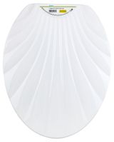 Изображение товара Сиденье  для унитаза «Каждый день» белое