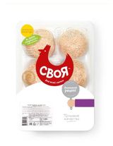 Изображение товара Шарики куриные «СВОЯ» охлажденные, 450 г