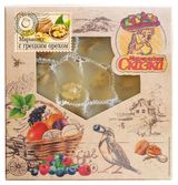 Изображение товара Мармелад «Мармеладная сказка» с грецким орехом, 200 г