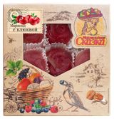 Изображение товара Мармелад «Мармеладная сказка» с клюквой, 300 г