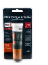 Изображение товара Клей KUDO холодная сварка для батарей и труб, 60г