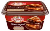 Изображение товара Сыр десертный плавленый President шоколадный 45% БЗМЖ, 400 г