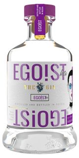 Изображение товара Джин Egoistka Россия, 0,5 л