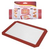 Изображение товара Коврик для выпечки и раскатки теста «Мультидом», 42х27 см