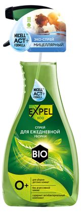 Изображение товара Спрей для ежедневной уборки Expel, 450 мл
