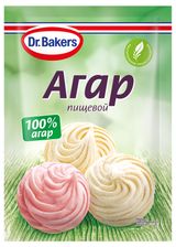 Изображение товара Агар пищевой Dr.Bakers, 7 г