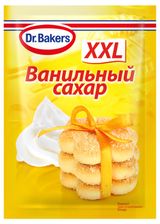 Изображение товара Сахар ванильный Dr.Bakers XXL, 40 г
